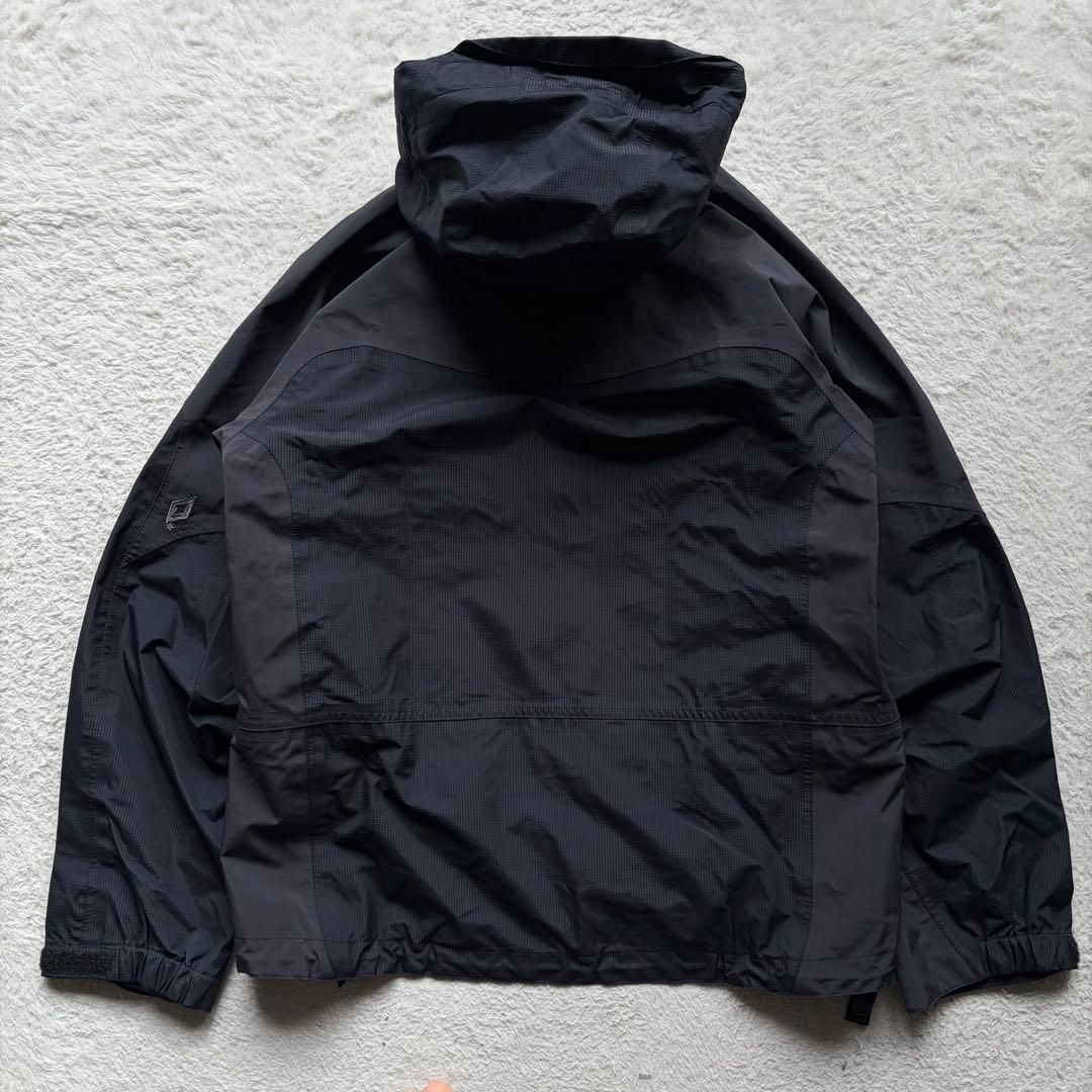 【美品】BURTON スノボ・スキーウェア セットアップ ゴアテックス AK 黒