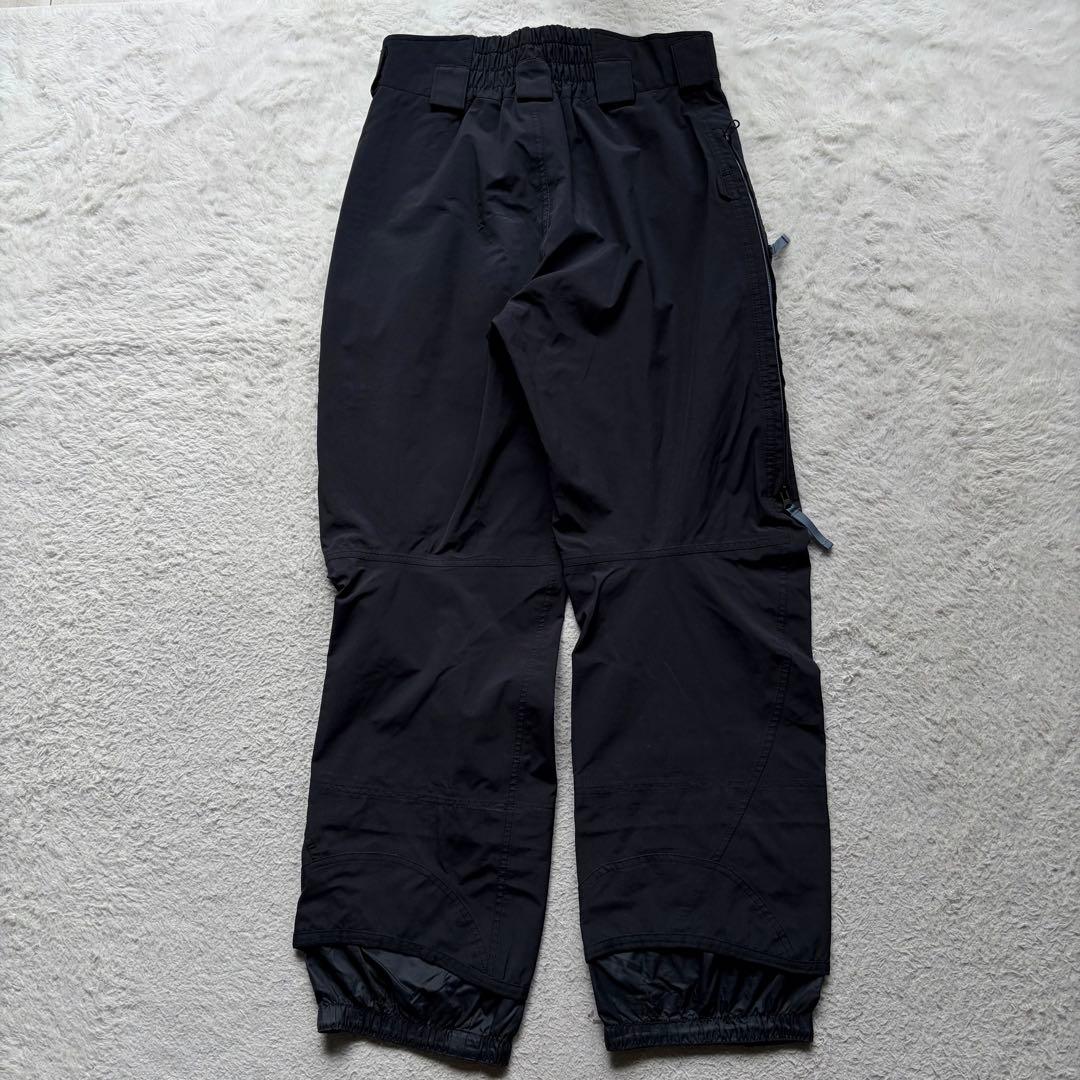 【美品】BURTON スノボ・スキーウェア セットアップ ゴアテックス AK 黒