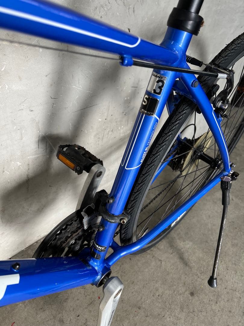 クロスバイク GIANT ジャイアント ESCAPE RX3 エスケープ700c