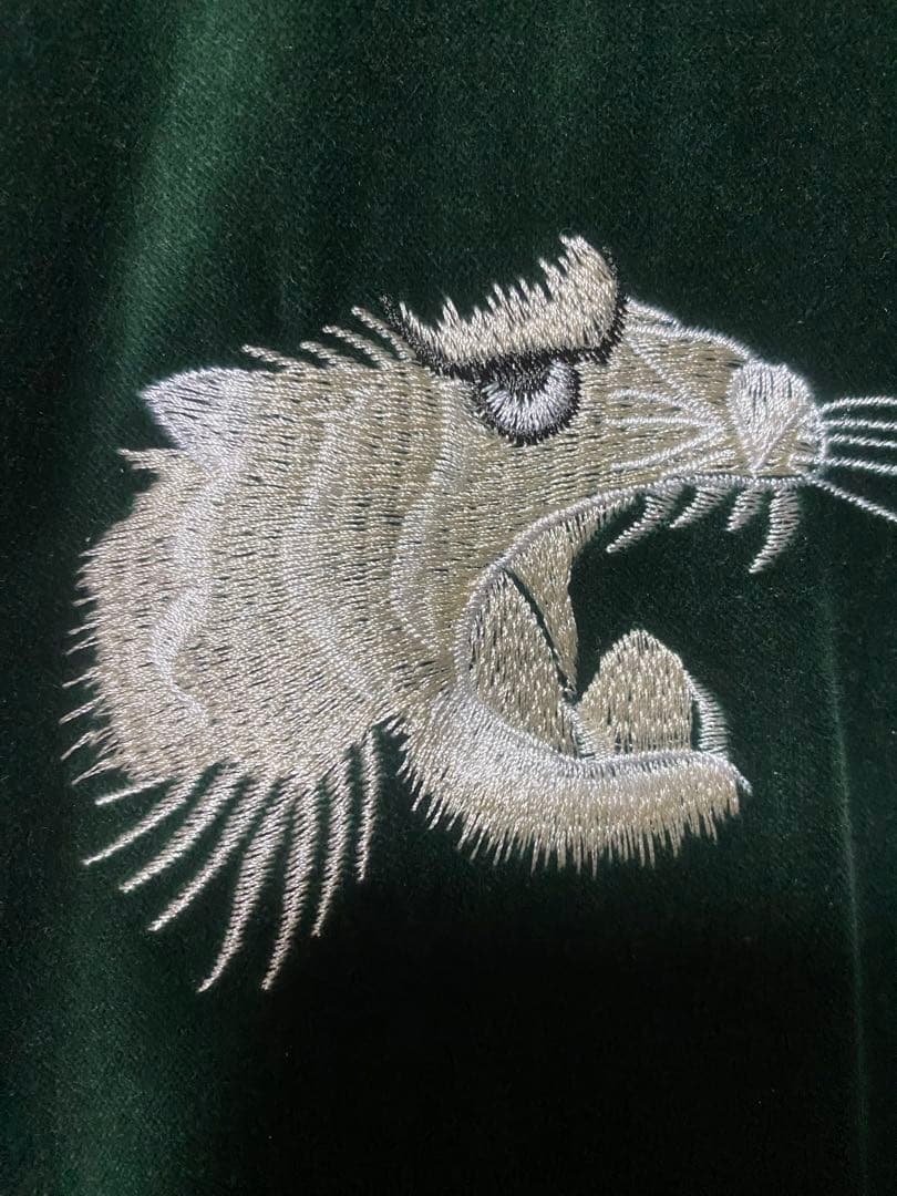 RADIAL スカジャン 別珍 ラディアル スーベニアジャケット 美品 L