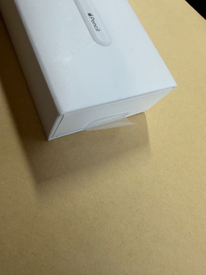 完動品！ほぼ未使用　Apple Pencil 第2世代