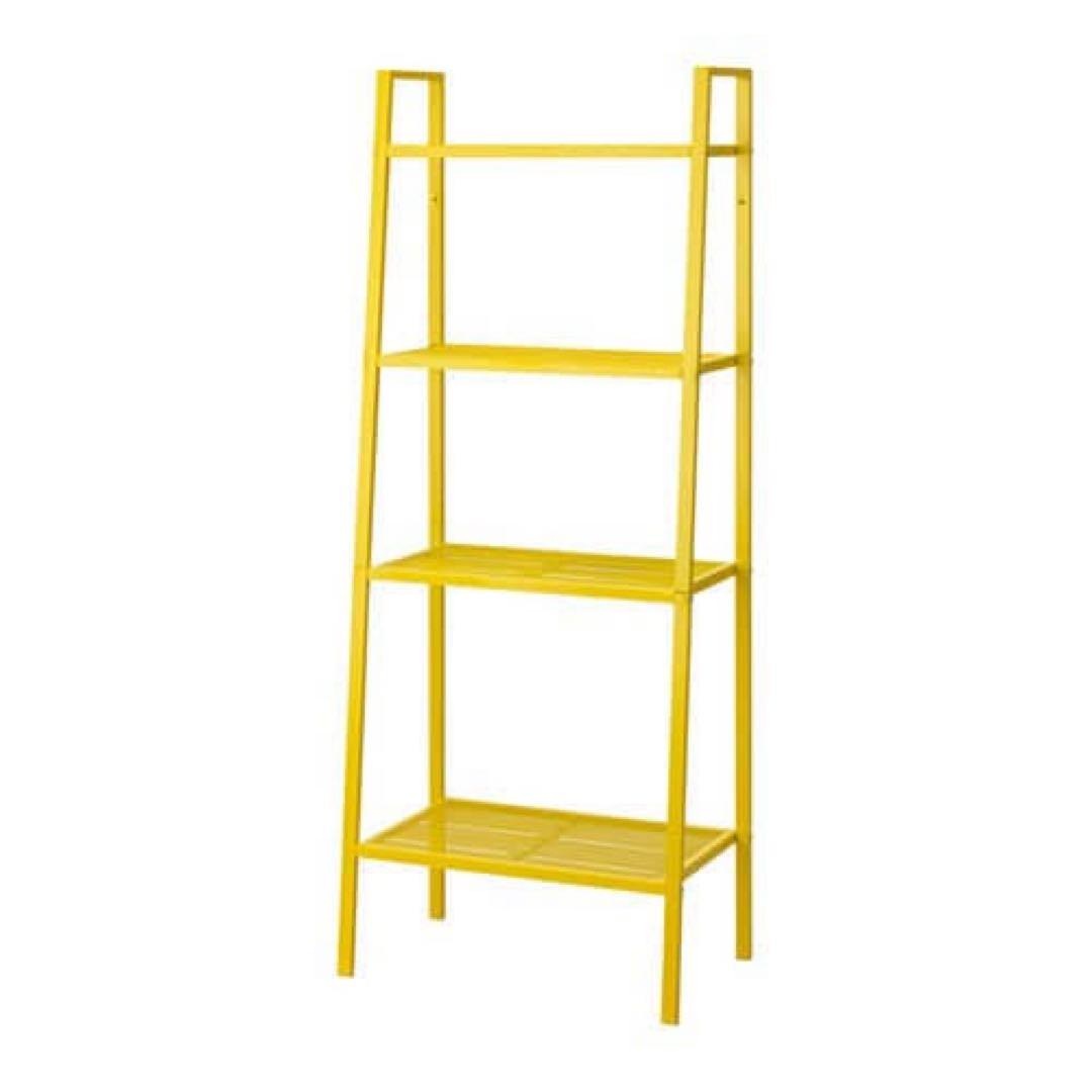 IKEA イケア　レールベリ 黄色 イエロー 廃盤