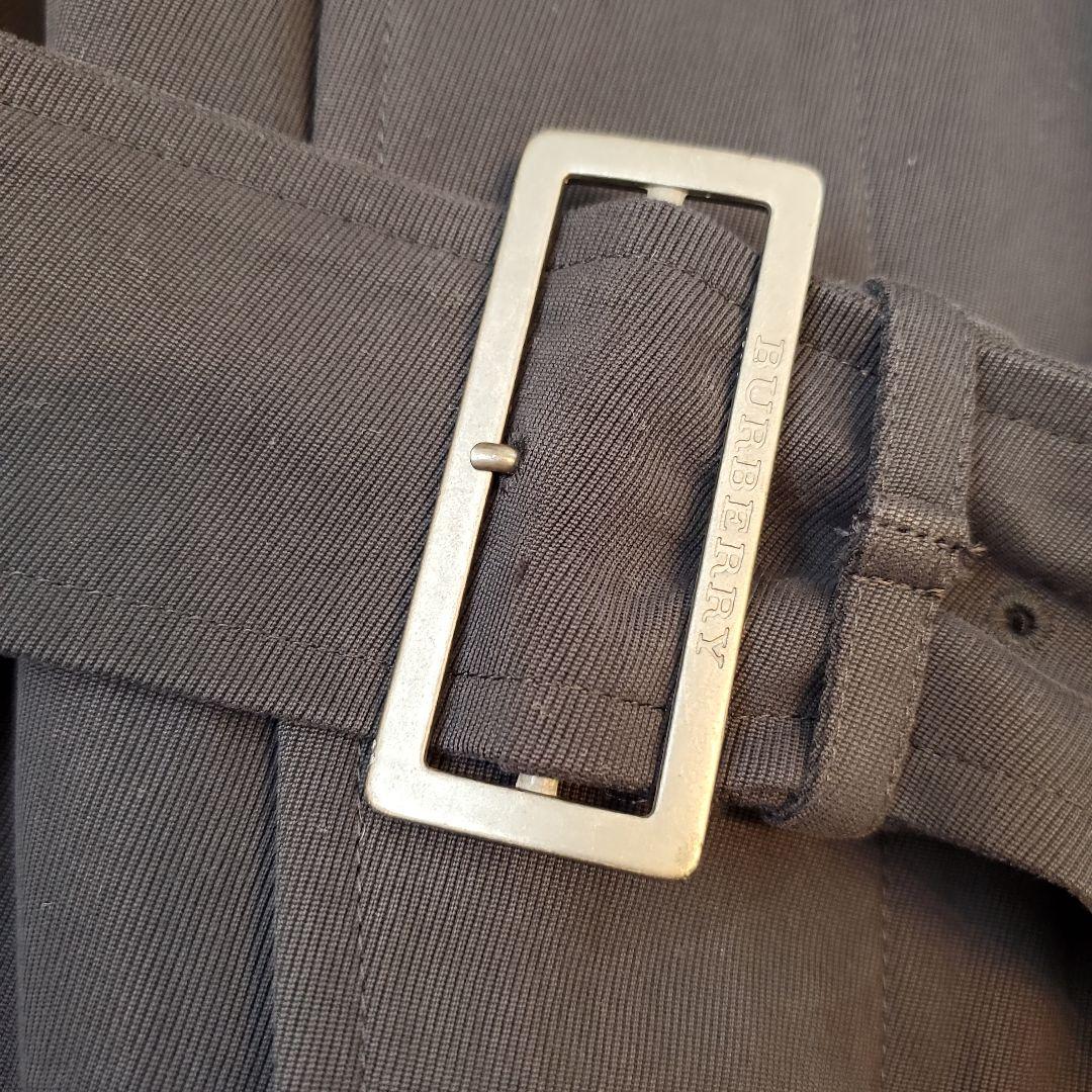 ⭐美品⭐BURBERRY LONDON ダウンライナー 裏ノバ トレンチコート