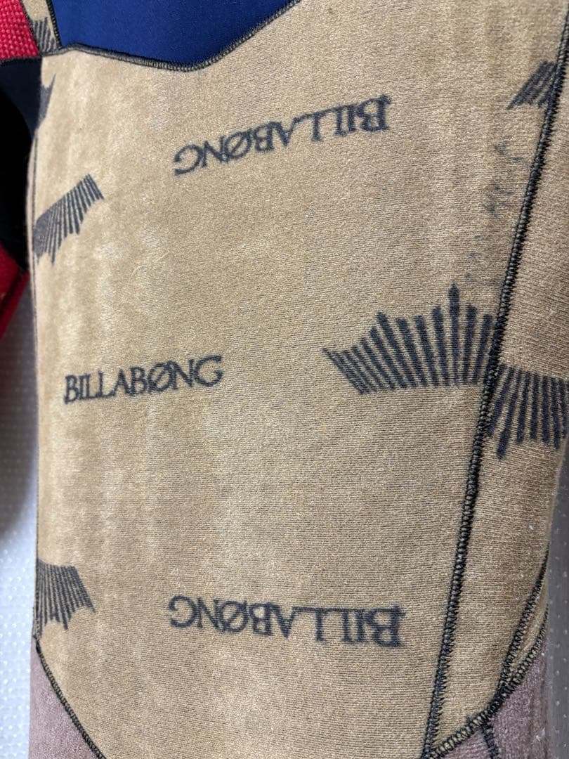 BILABONG(ビラボン)5×3mm セミドライ メンズMLサイズ