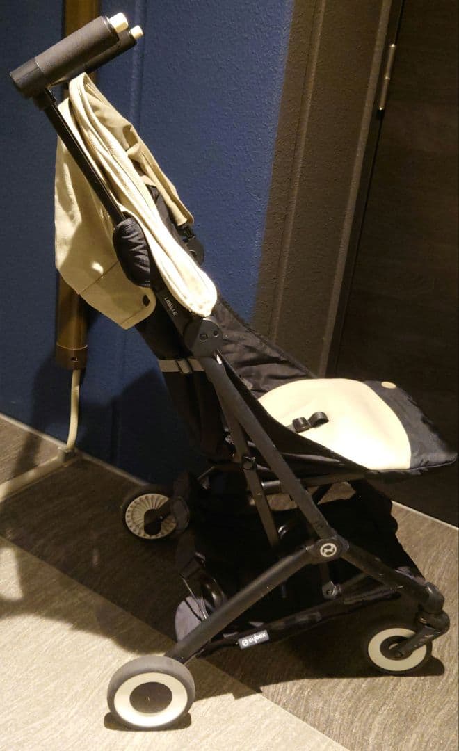 サイベックス リベル クラシックベージュ cybex LIBELLE 修理歴有り