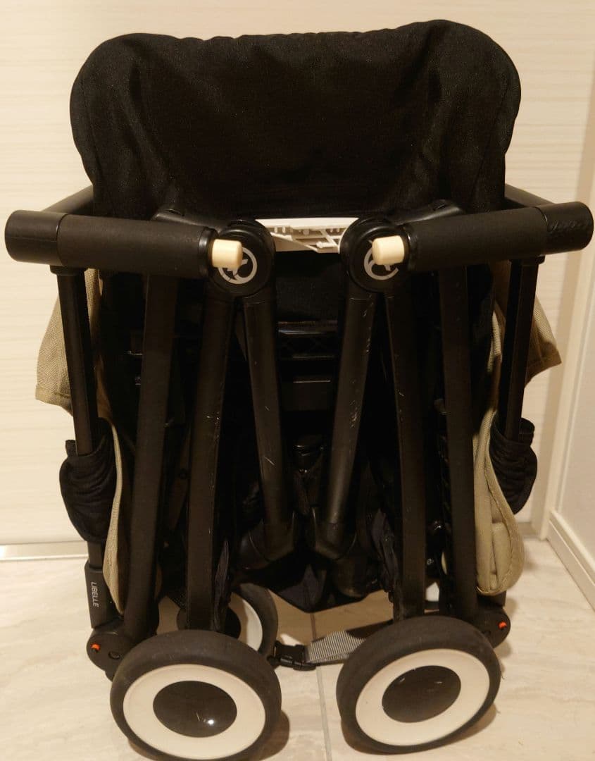 サイベックス リベル クラシックベージュ cybex LIBELLE 修理歴有り