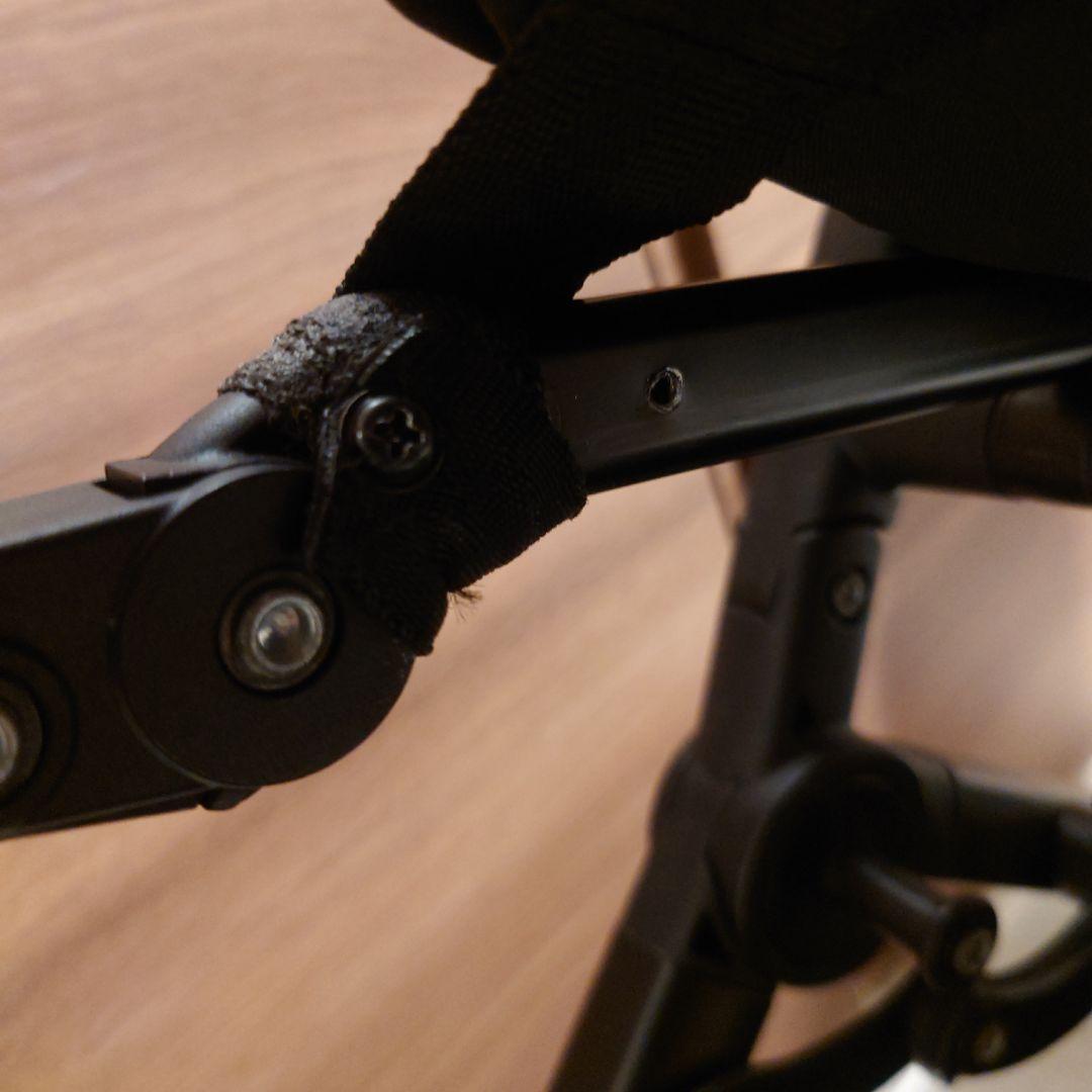 サイベックス リベル クラシックベージュ cybex LIBELLE 修理歴有り