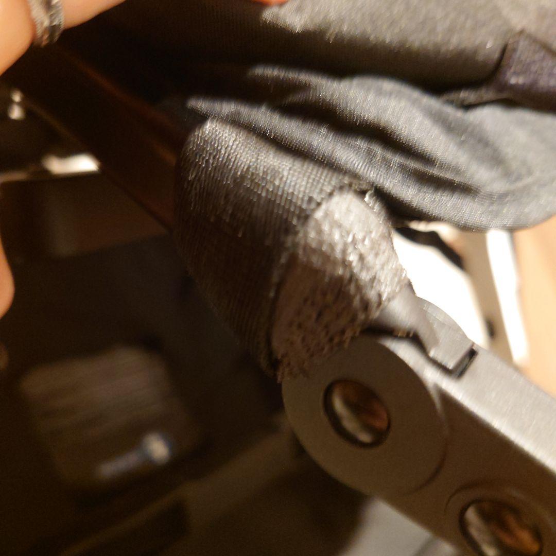 サイベックス リベル クラシックベージュ cybex LIBELLE 修理歴有り