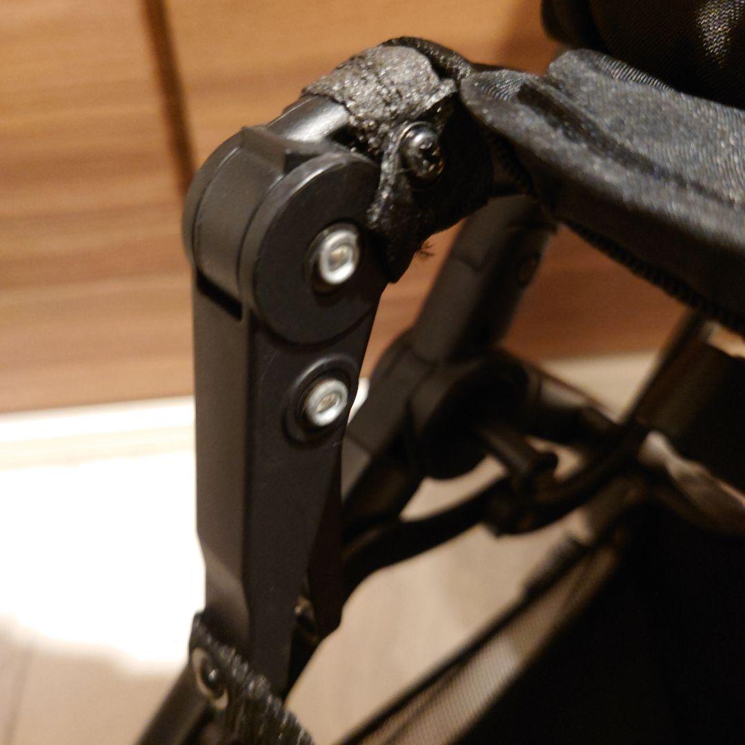 サイベックス リベル クラシックベージュ cybex LIBELLE 修理歴有り