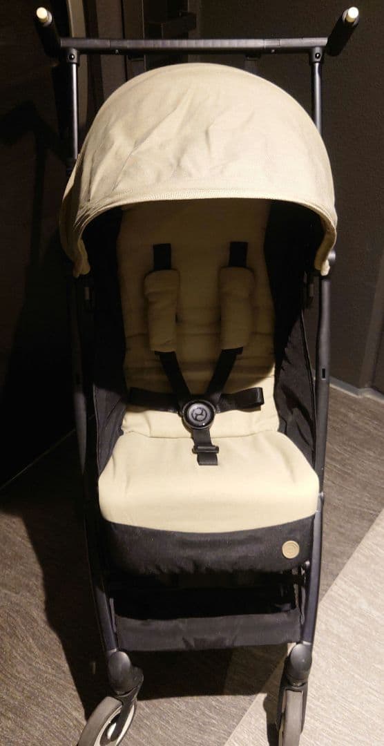 サイベックス リベル クラシックベージュ cybex LIBELLE 修理歴有り