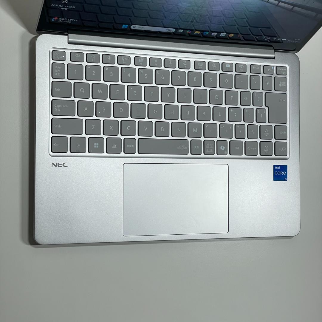 ★美品/ほぼ未使用★NEC LAVIE SOL 第13世代 タッチ 16GB