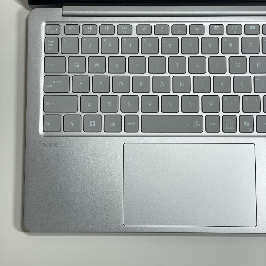 ★美品/ほぼ未使用★NEC LAVIE SOL 第13世代 タッチ 16GB