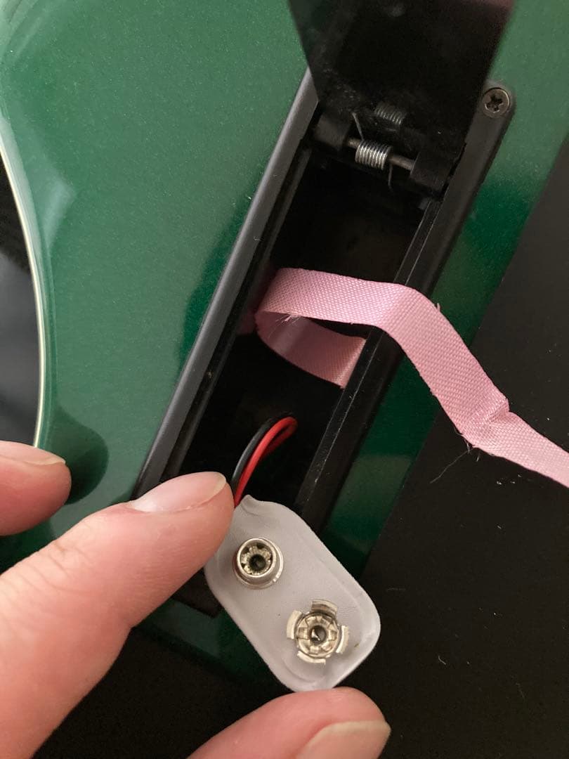 FERNANDES Zo-3 ギターケース付き　ぞうさんギター