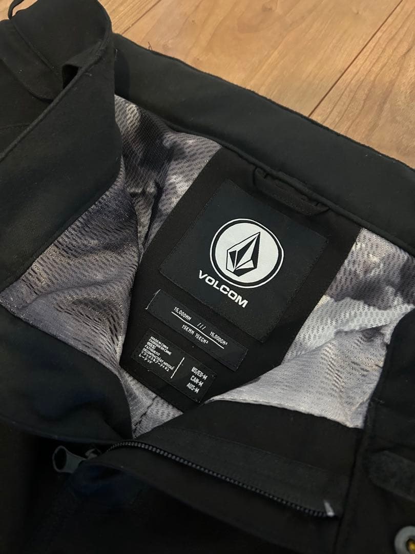 Volcom Militia 新品 IGUCHI VEST ベスト　上下セット