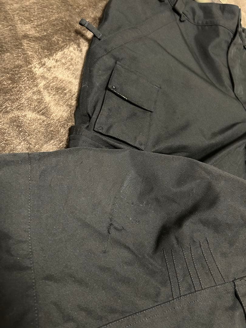 Volcom Militia 新品 IGUCHI VEST ベスト　上下セット