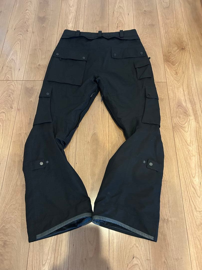 Volcom Militia 新品 IGUCHI VEST ベスト　上下セット