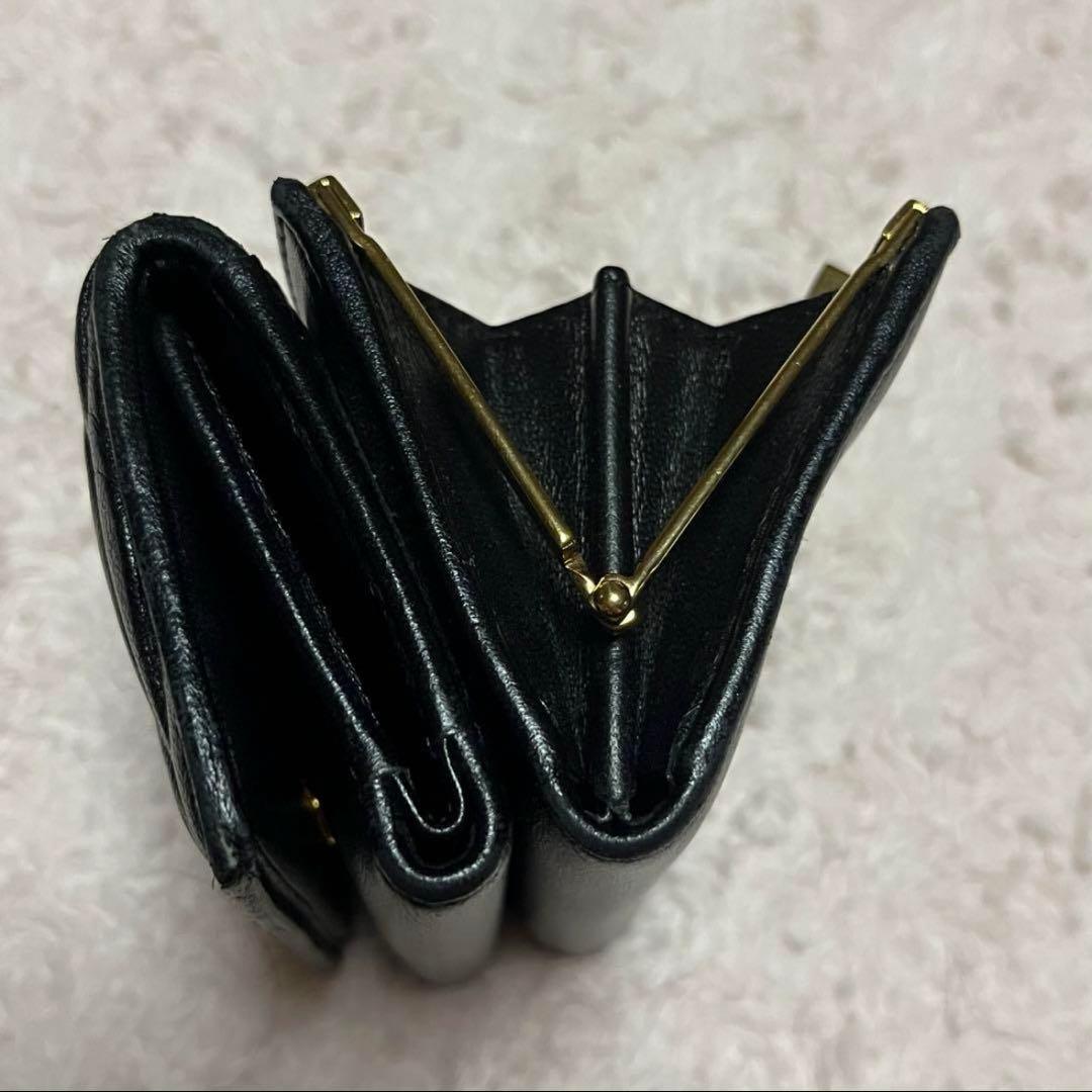 miu miu 三つ折り財布 マテラッセ