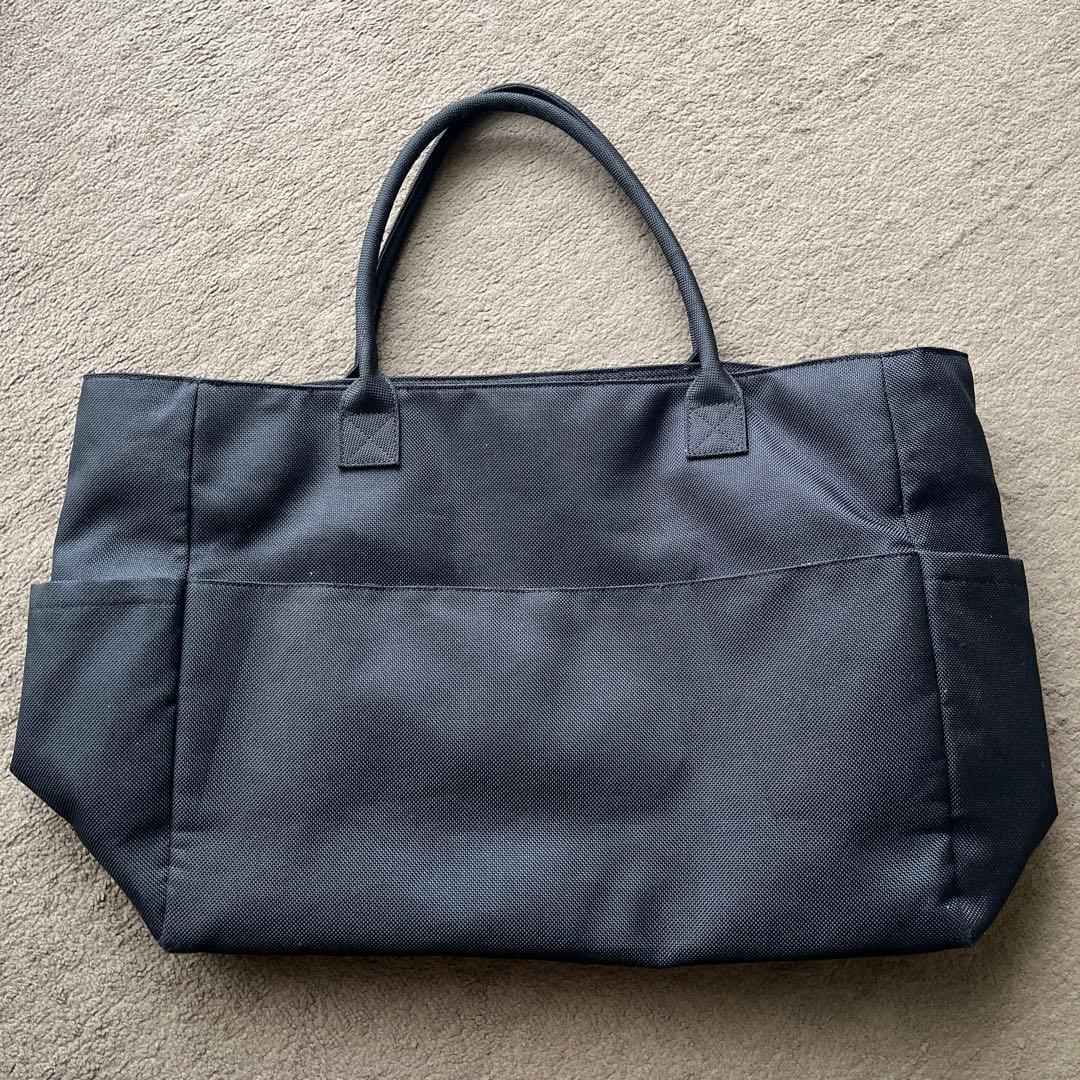 美品 パーリーゲイツ ロッカーバッグ スマイル ブラック