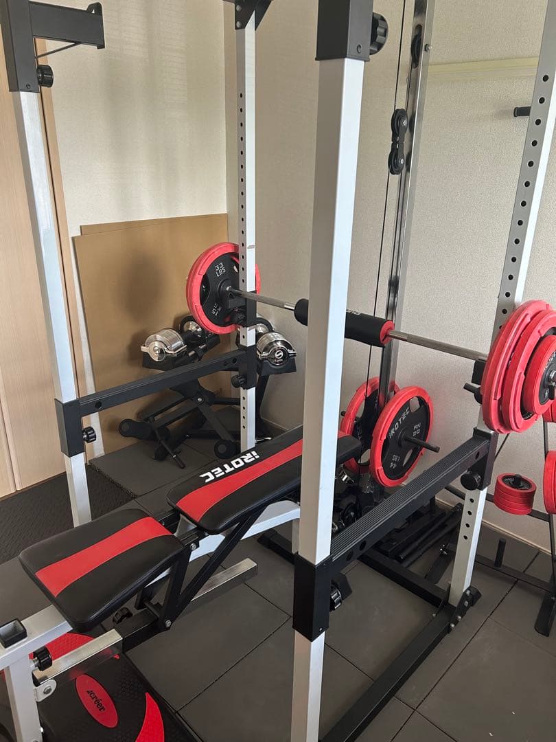 アイロテック　マルチパワーラック