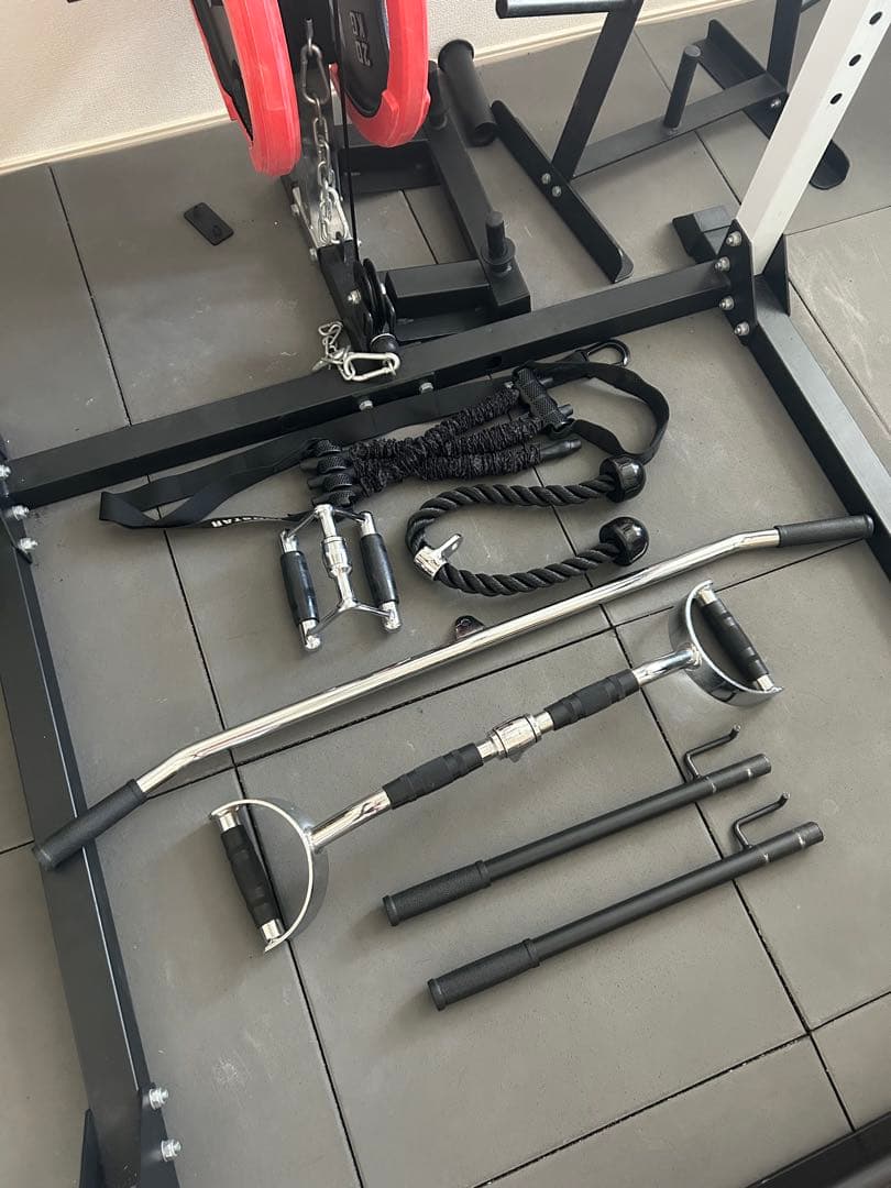 アイロテック　マルチパワーラック