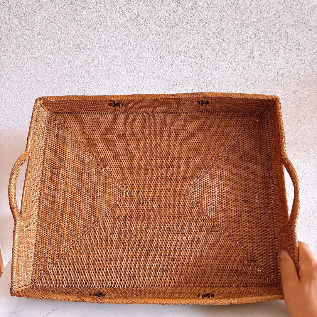【新品】アタ バスケット トレイ