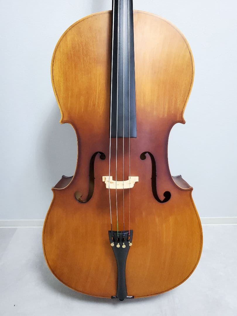 【未使用に近い】Hallstatt ハルシュタット チェロ HC-450