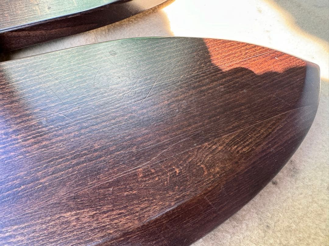 レア EKORNES ELLIPSE エコーネス エリプス サイドテーブル 6万