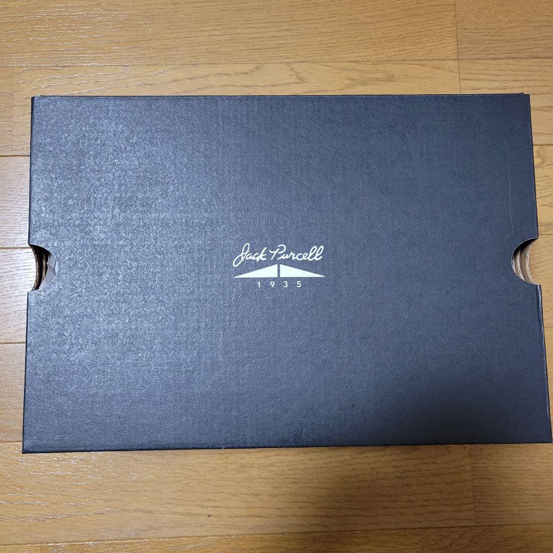 26SS コンバース JACK PURCELL 1935 LOAFER 24.0