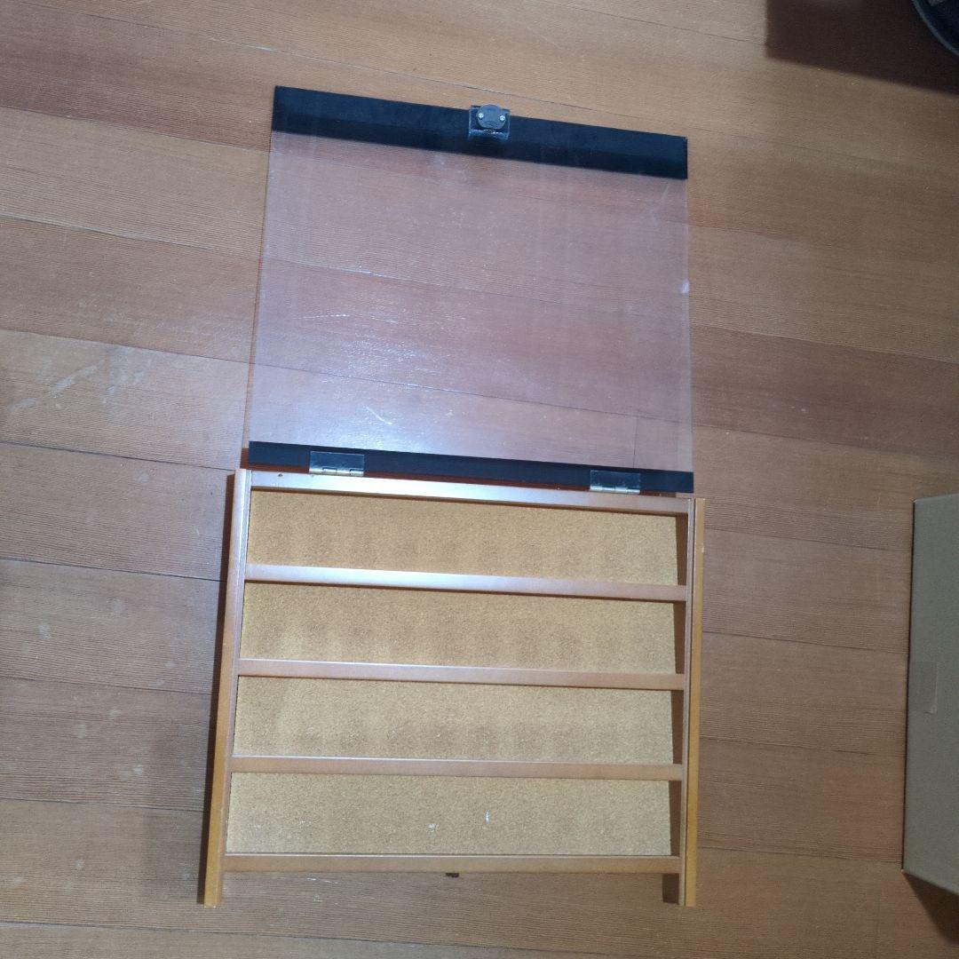 ZIPPOオリジナル　コレクションケース（鍵なし）