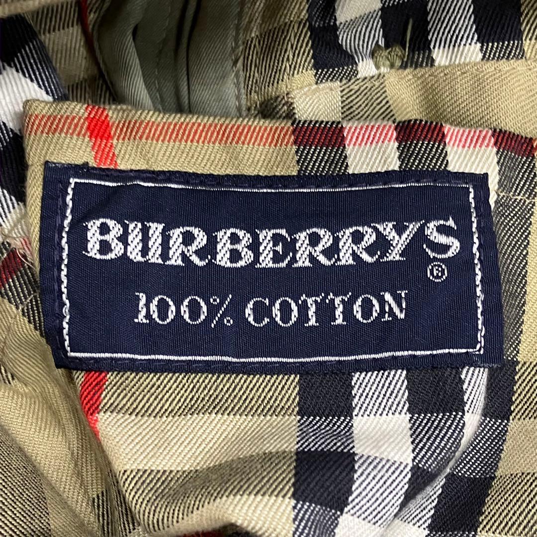 80s Burberrys トレンチコート イングランド製 VINTAGE 40