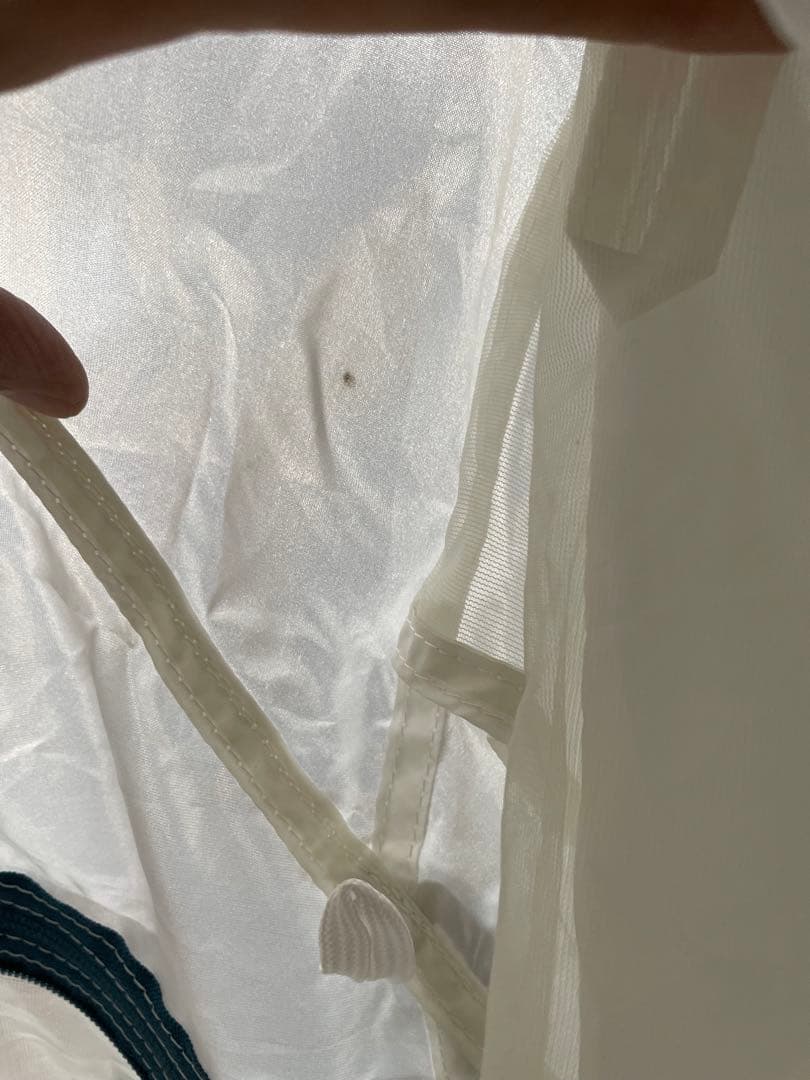 クロノスキャビン　Chronos Cabin 2 純正グランドシートセット