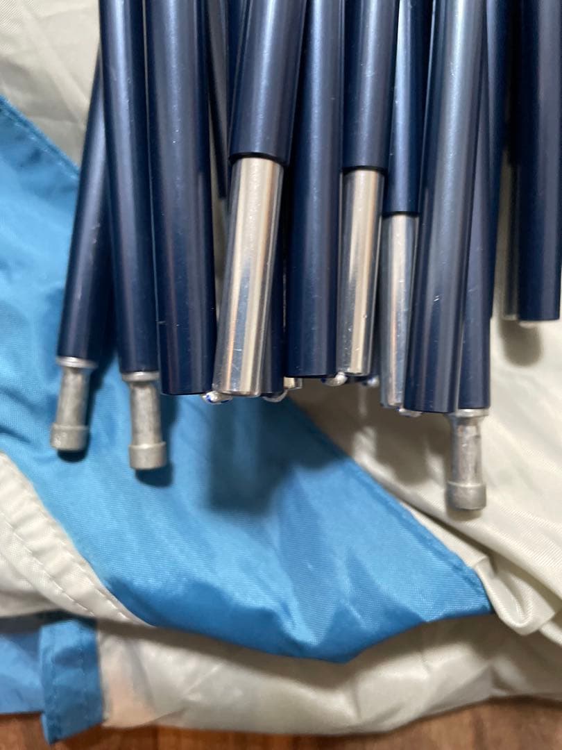 クロノスキャビン　Chronos Cabin 2 純正グランドシートセット