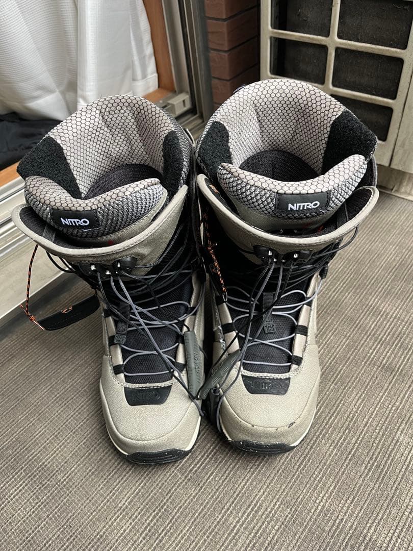 NITRO スノーボードブーツ　28cm