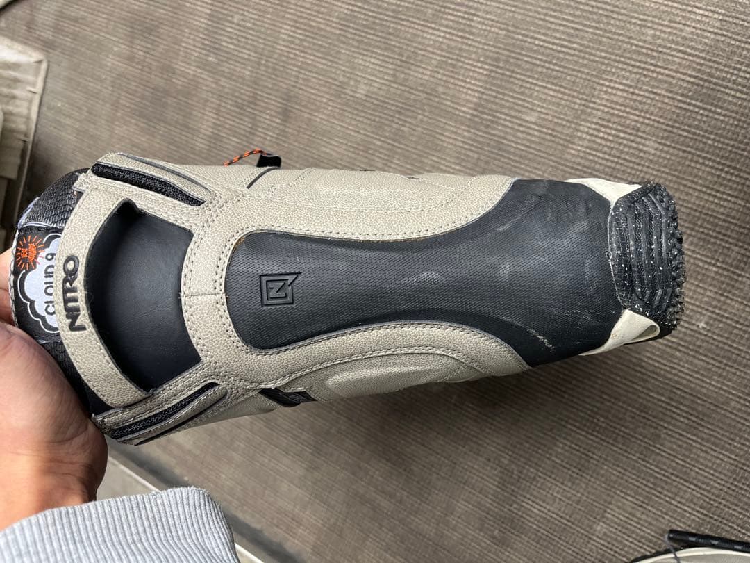 NITRO スノーボードブーツ　28cm