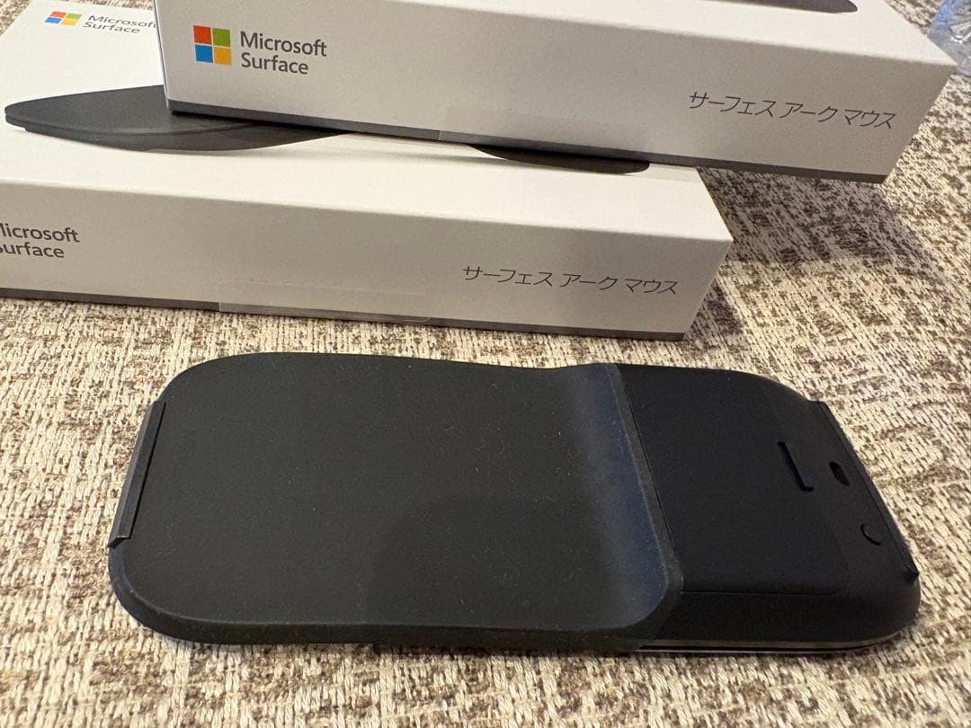 【新品未使用・箱未開封】サーフェスアークマウス　3個セット
