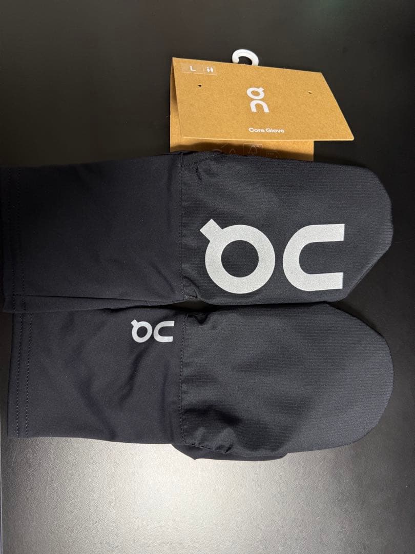 on Core Gloveランニング グローブ　Lサイズ　手袋