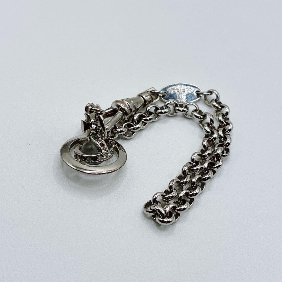 箱付き⭐️ヴィヴィアンウエストウッド　ブレスレット　オーブ　アクセサリー