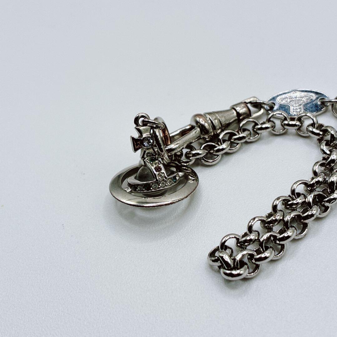 箱付き⭐️ヴィヴィアンウエストウッド　ブレスレット　オーブ　アクセサリー