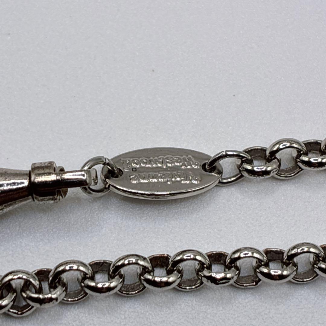 箱付き⭐️ヴィヴィアンウエストウッド　ブレスレット　オーブ　アクセサリー