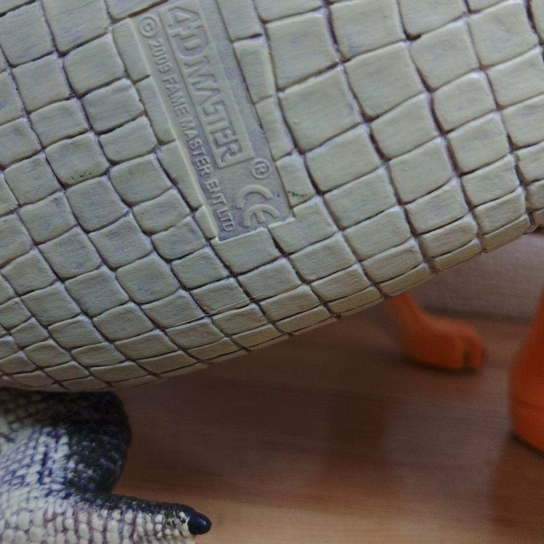 スケルトン 解剖 動物模型 ワニ トラ 馬　フグ 4 VISION剖　ハロウィン