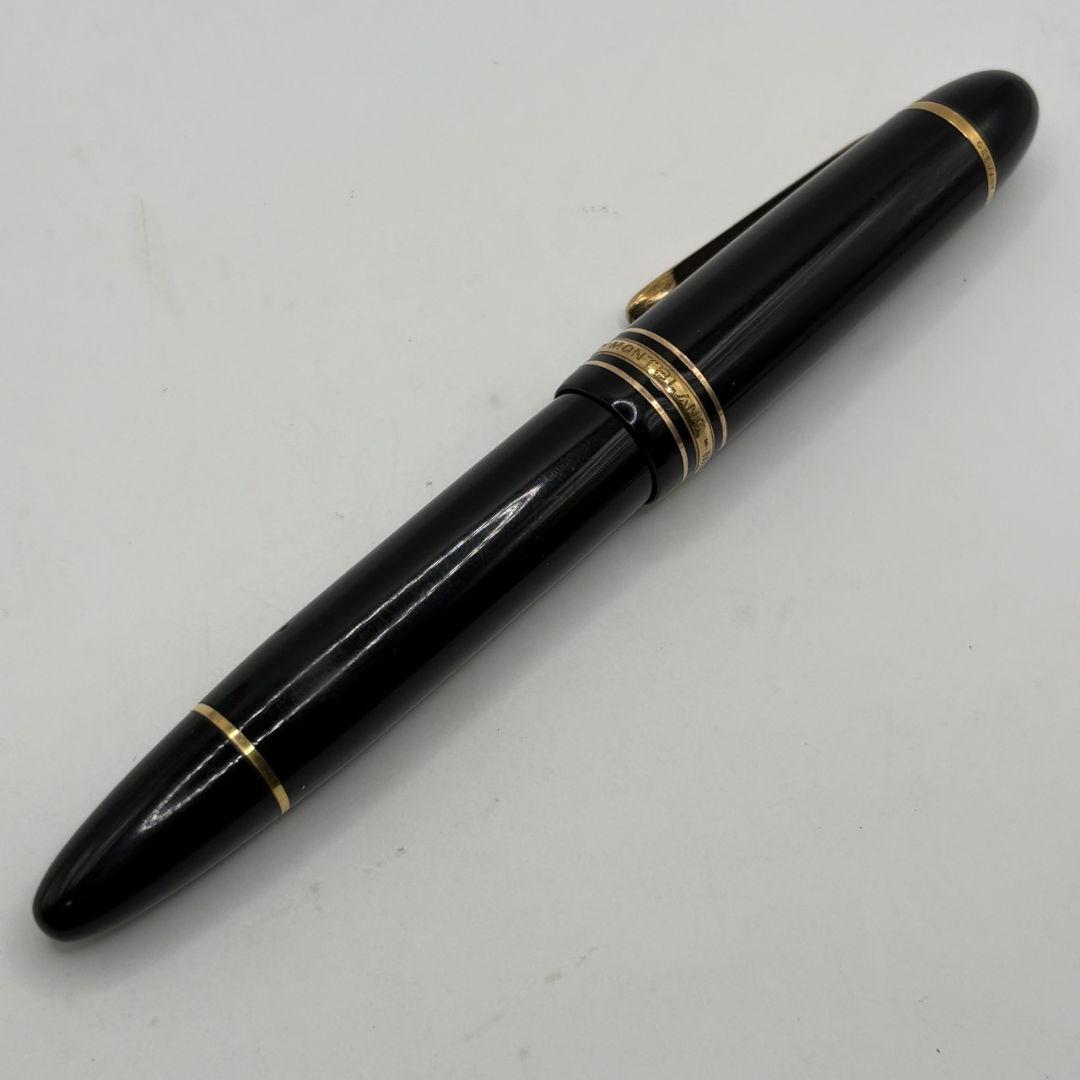 モンブラン マイスターシュテック ペン先 14C 585 4810 149