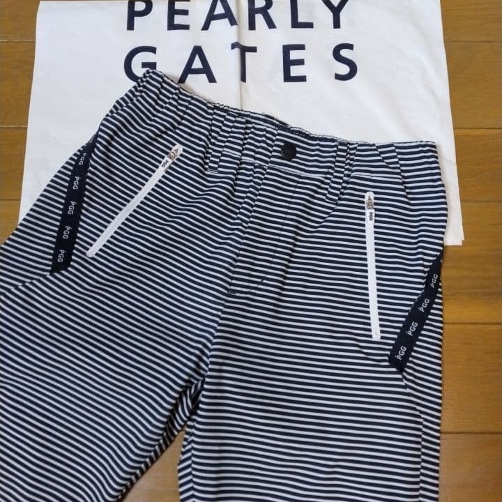 ⭐美品⭐パーリーゲイツ⭐PGG⭐ストレッチパンツ⭐M⭐