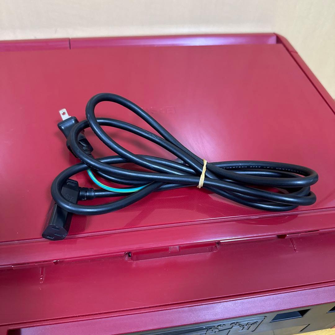 EPSON EP-804AR 赤色 ジャンク品