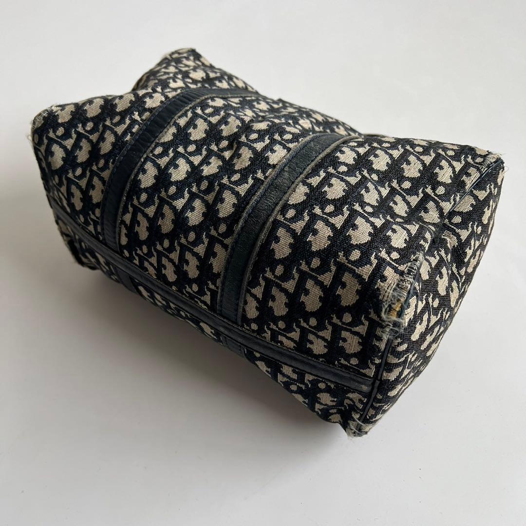 バッグ Christian Dior TROTTER MINI BOSTON BAG