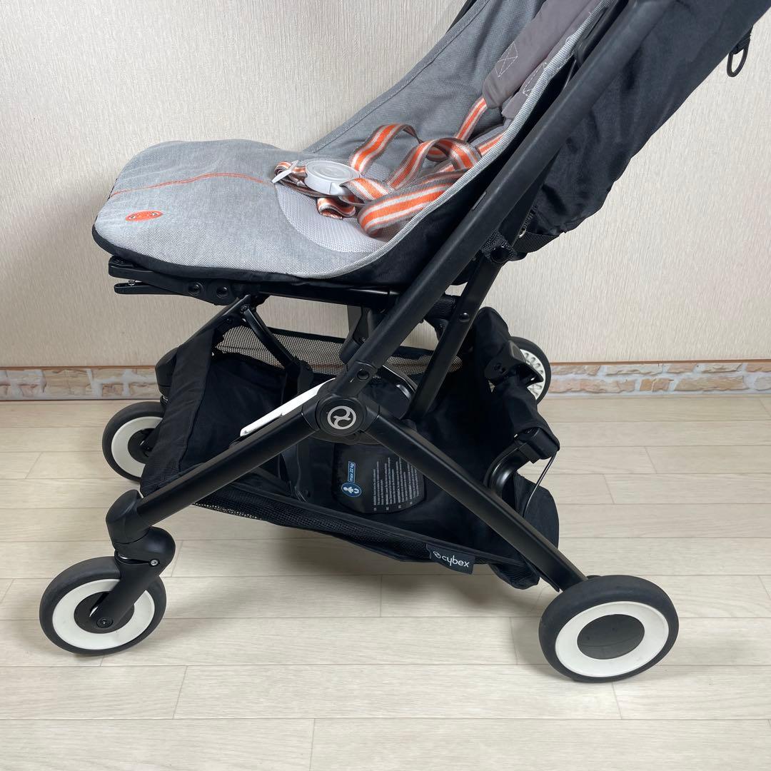 cybex LIBELLE サイベックス　リベル　ラバグレー ベビーカー