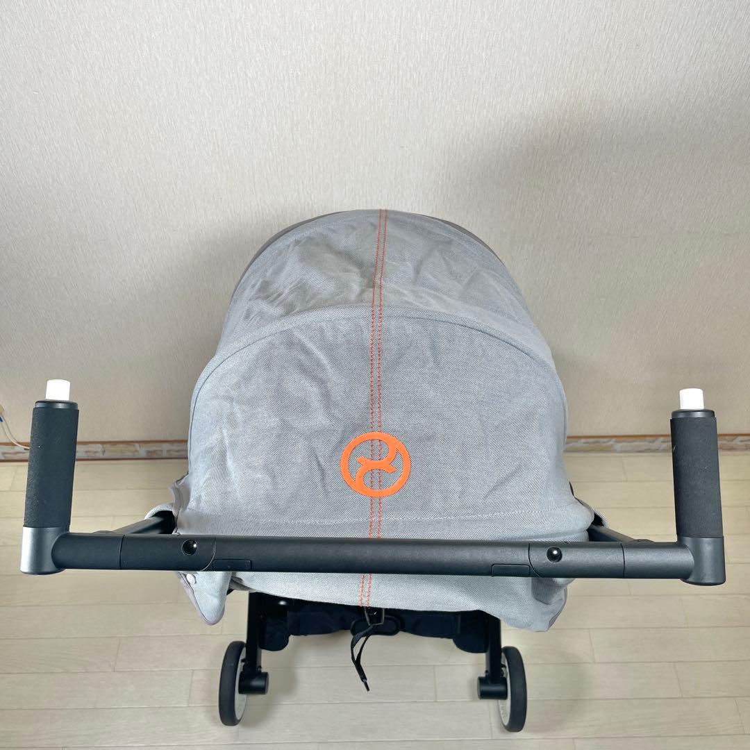 cybex LIBELLE サイベックス　リベル　ラバグレー ベビーカー