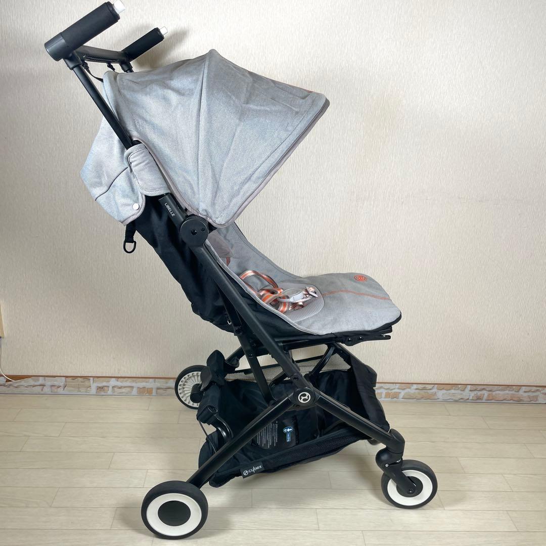 cybex LIBELLE サイベックス　リベル　ラバグレー ベビーカー