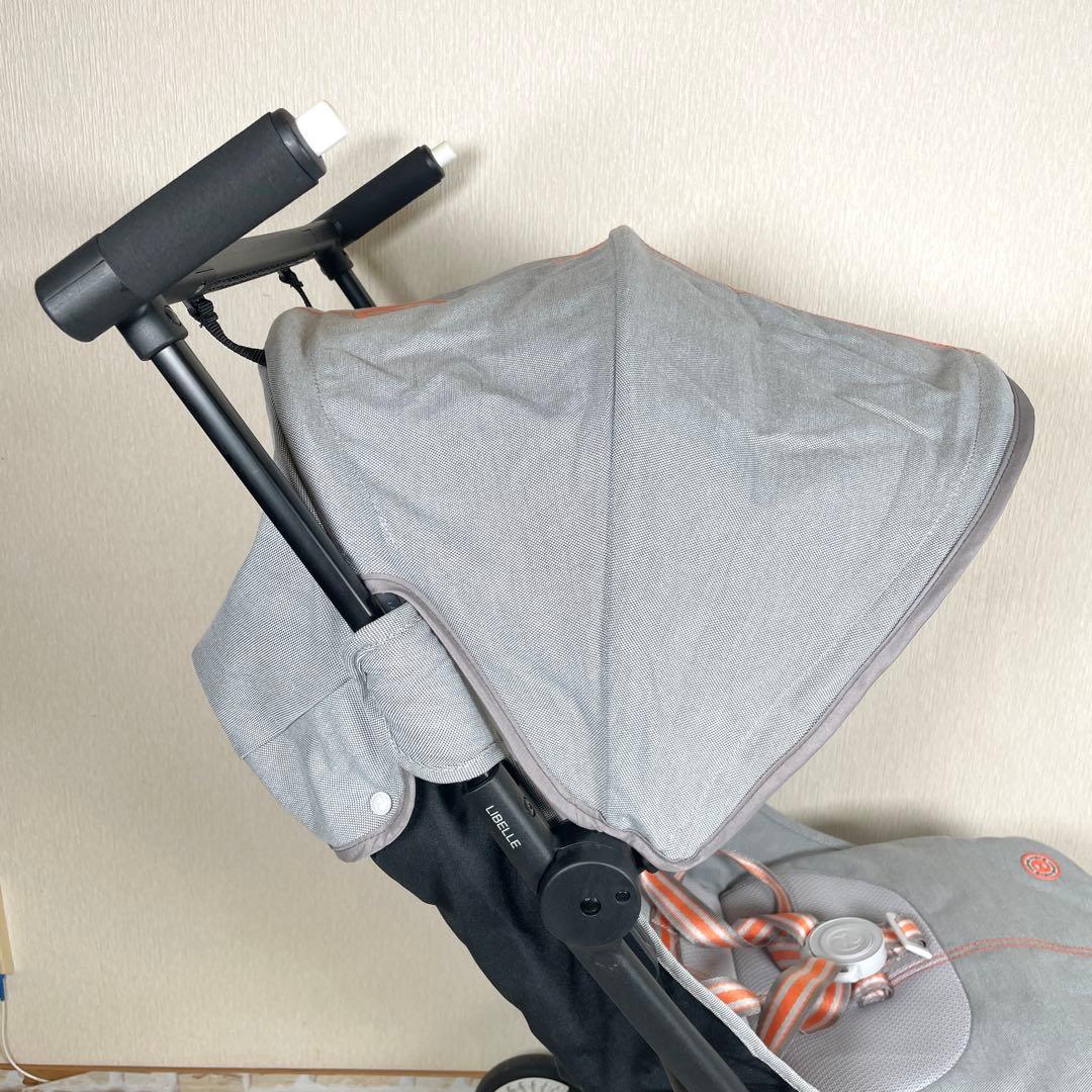 cybex LIBELLE サイベックス　リベル　ラバグレー ベビーカー