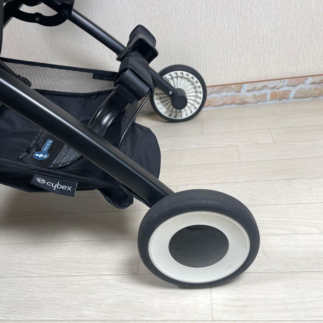 cybex LIBELLE サイベックス　リベル　ラバグレー ベビーカー