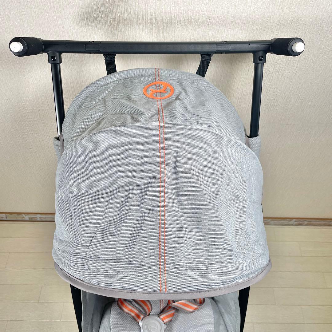 cybex LIBELLE サイベックス　リベル　ラバグレー ベビーカー
